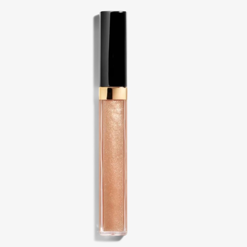 Chanel Rouge Coco Gloss Moisturizing Glossimer 
Shade 712